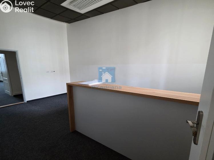 Rent office space Plzeň, Hálkova č. 47