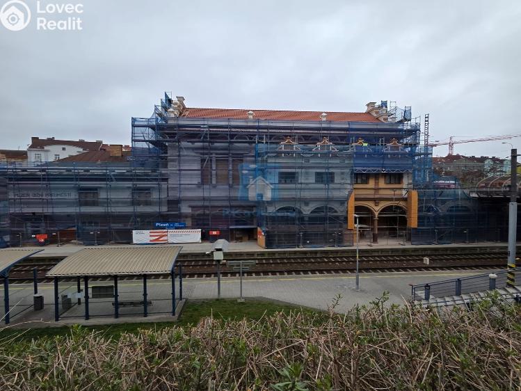 Rent office space Plzeň, Hálkova č. 48