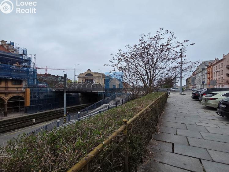 Rent office space Plzeň, Hálkova č. 50