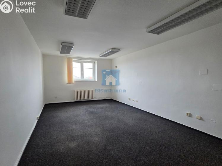 Pronájem kanceláře Plzeň, Hálkova č. 5