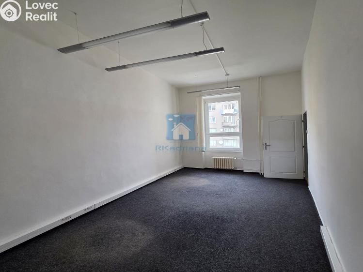 Pronájem kanceláře Plzeň, Hálkova č. 17