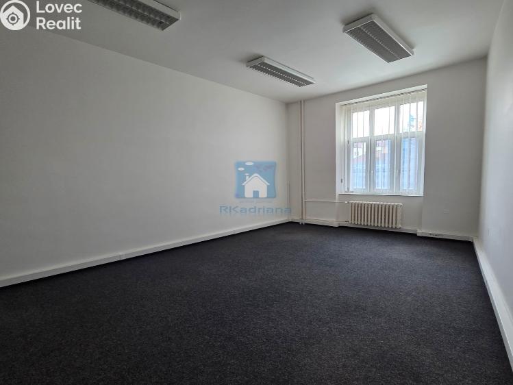 Pronájem kanceláře Plzeň, Hálkova č. 19