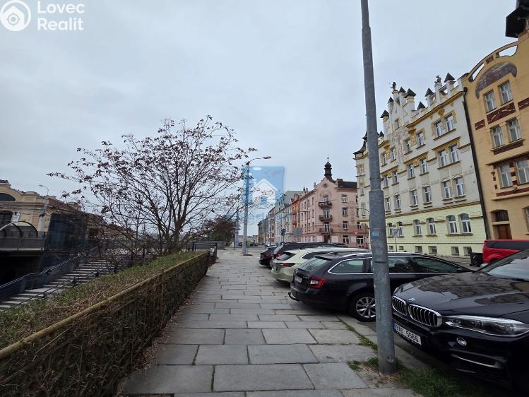 Pronájem kanceláře Plzeň, Hálkova č. 25