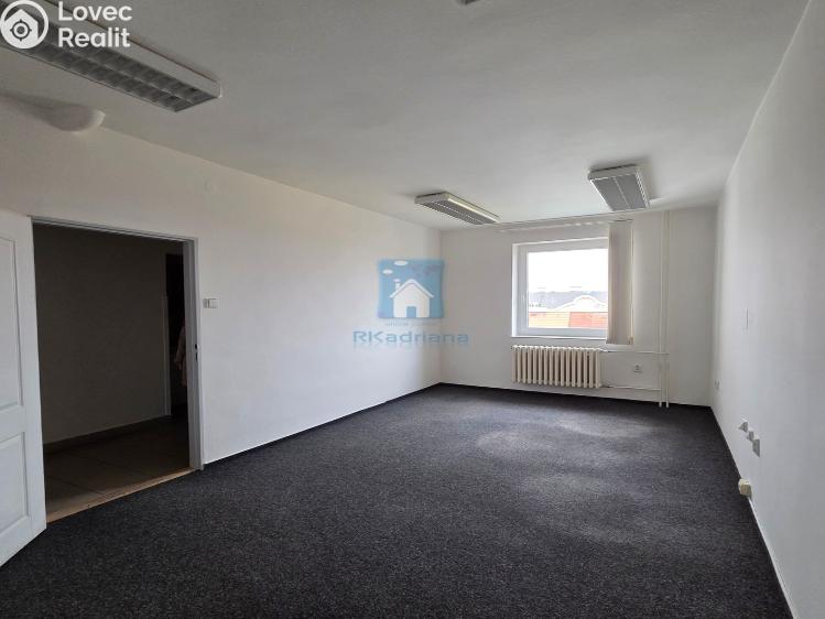 Rent office space Plzeň, Hálkova č. 2
