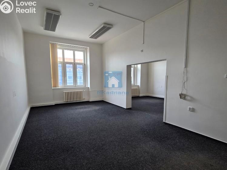 Rent office space Plzeň, Hálkova č. 23