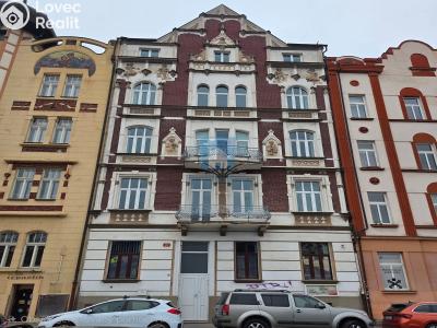 Rent office space Plzeň, Hálkova č. 1