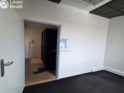 Pronájem kanceláře Plzeň, Hálkova č. 5