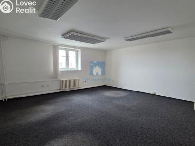 Аренда офисного помещения Plzeň, Hálkova č. 6