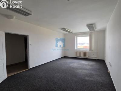 Аренда офисного помещения Plzeň, Hálkova č. 2