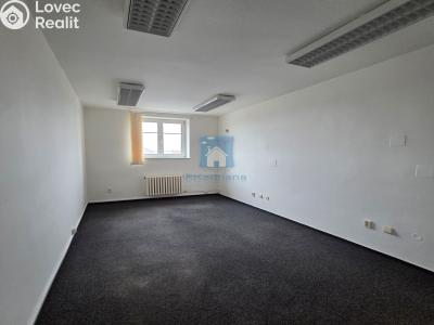 Аренда офисного помещения Plzeň, Hálkova č. 5