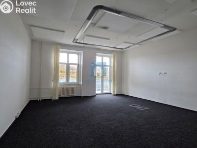 Pronájem kanceláře Plzeň, Hálkova č. 1