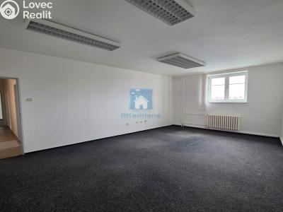 Pronájem kanceláře Plzeň, Hálkova č. 3