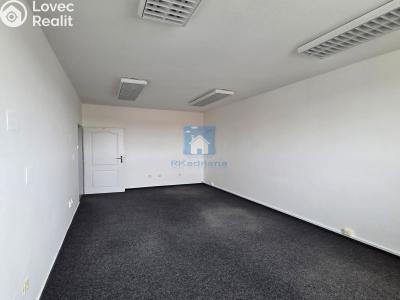 Pronájem kanceláře Plzeň, Hálkova č. 4