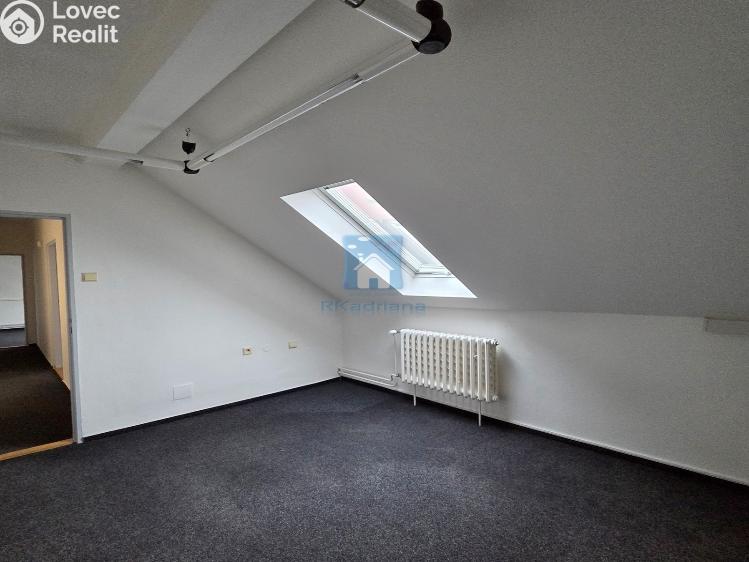 Rent office space Plzeň, Hálkova č. 3