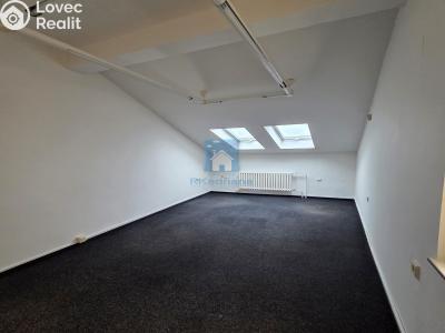 Rent office space Plzeň, Hálkova č. 2