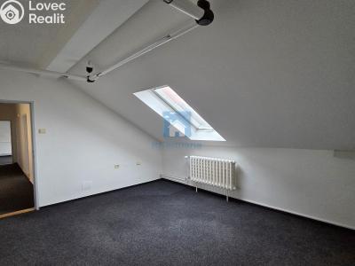 Rent office space Plzeň, Hálkova č. 3