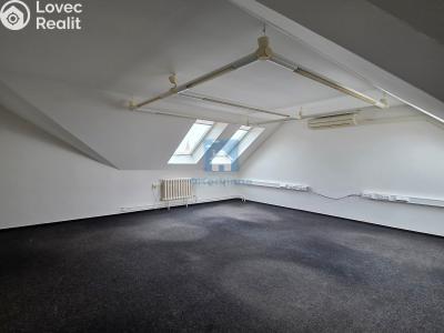 Rent office space Plzeň, Hálkova č. 5