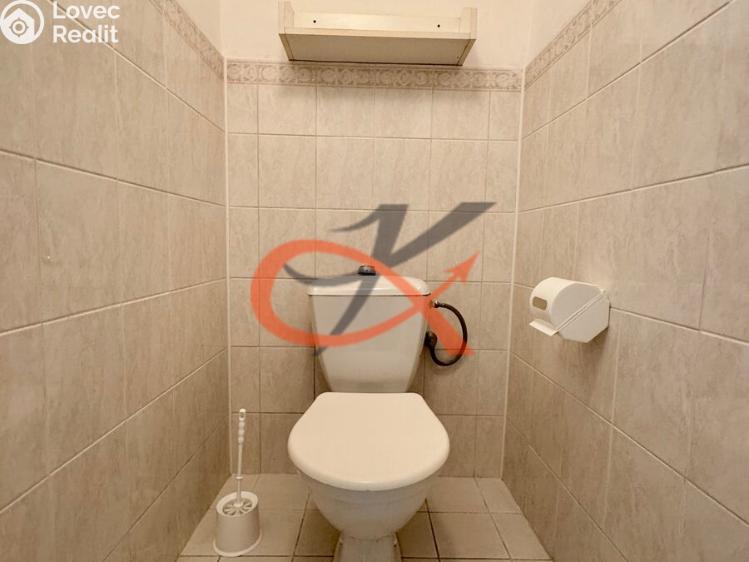 Pronájem bytu 2+KK Rožnov pod Radhoštěm, Pod Chlacholovem č. 7