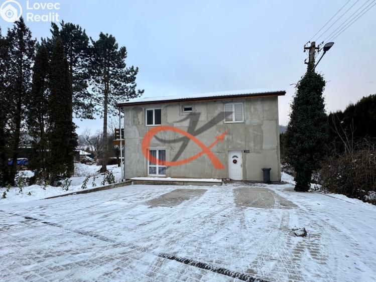 Pronájem bytu 2+KK Rožnov pod Radhoštěm, Pod Chlacholovem č. 12