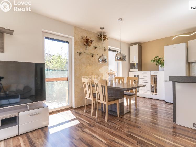 Продажа семейного дома Herink, K Zelenému poli č. 8