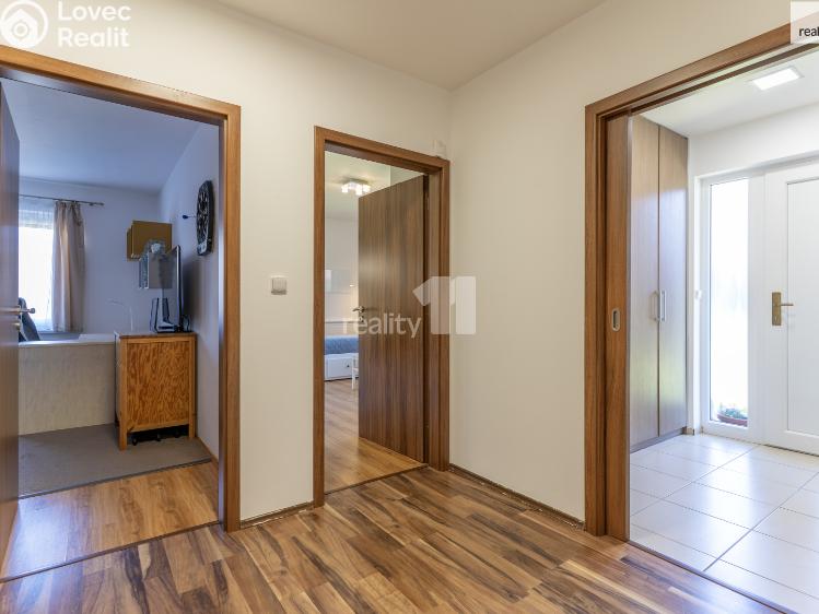 Продажа семейного дома Herink, K Zelenému poli č. 12