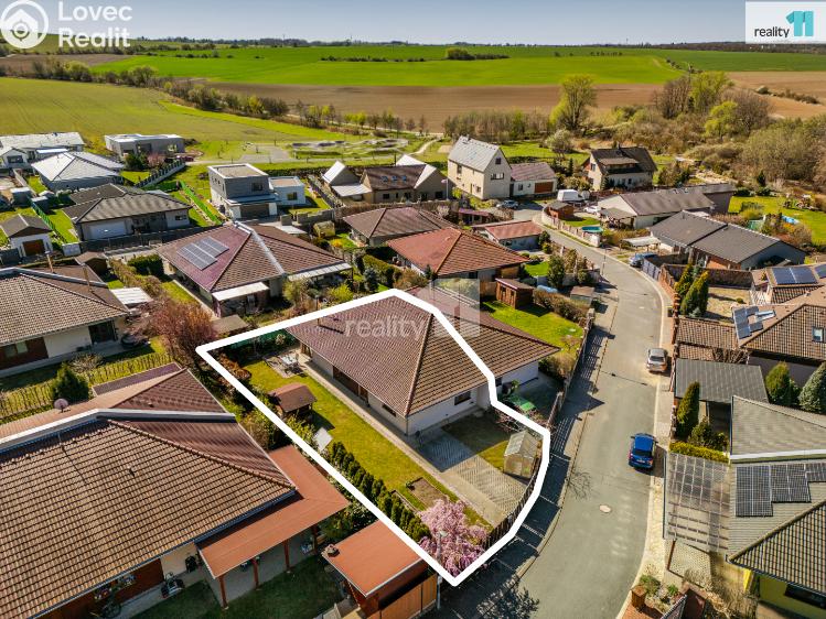 Продажа семейного дома Herink, K Zelenému poli č. 27