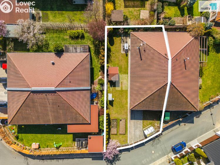 Продажа семейного дома Herink, K Zelenému poli č. 29