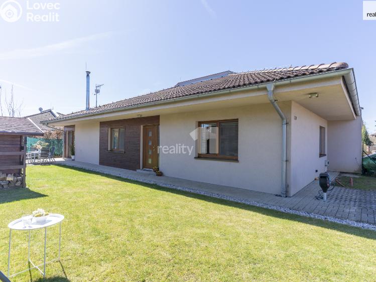 Продажа семейного дома Herink, K Zelenému poli č. 30