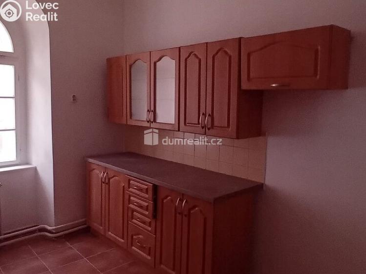 Rent apartment 3+1 Cheb, Dlouhá č. 2