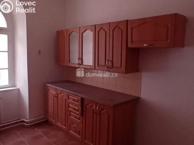 Rent apartment 3+1 Cheb, Dlouhá č. 2