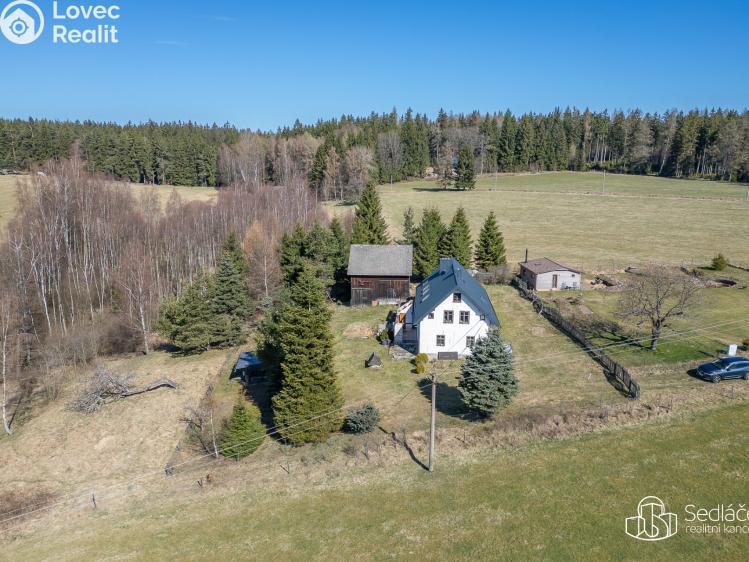 Prodej chalupy Oloví č. 4