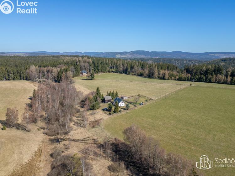 Prodej chalupy Oloví č. 5