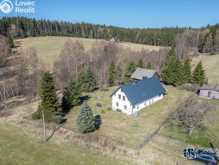 Prodej chalupy Oloví č. 7