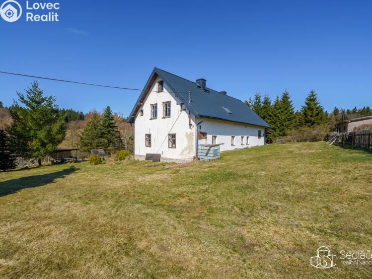 Prodej chalupy Oloví č. 8