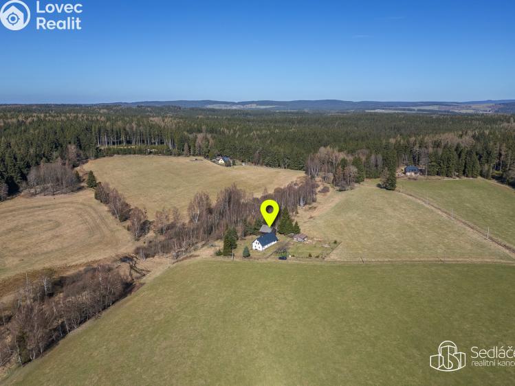 Prodej chalupy Oloví č. 9