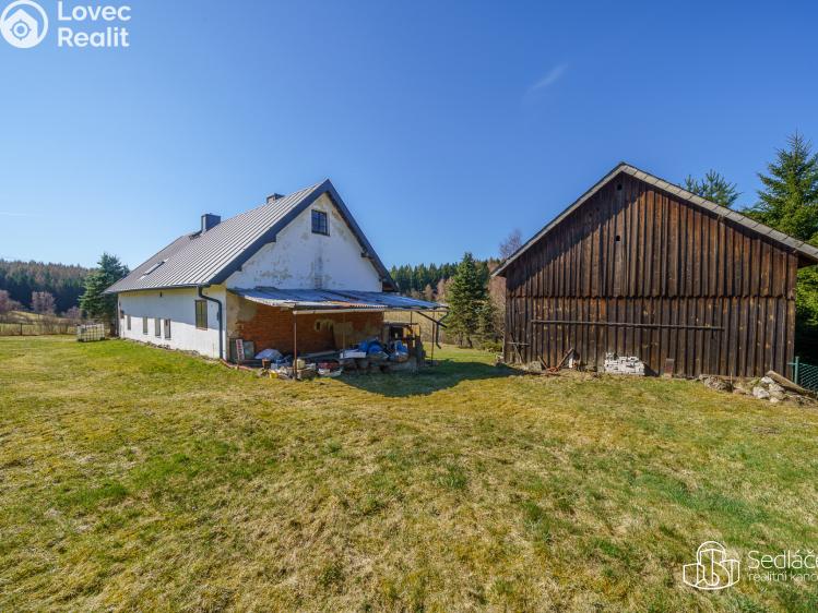 Prodej chalupy Oloví č. 10