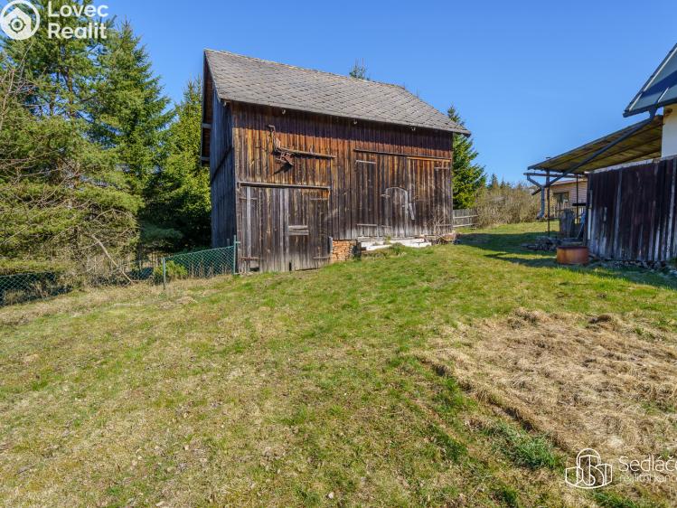 Prodej chalupy Oloví č. 11
