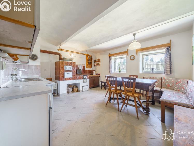 Prodej chalupy Oloví č. 13