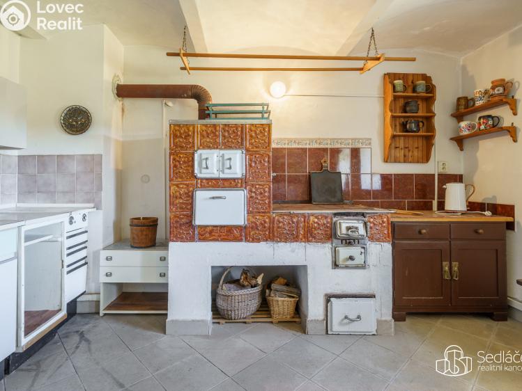 Prodej chalupy Oloví č. 14