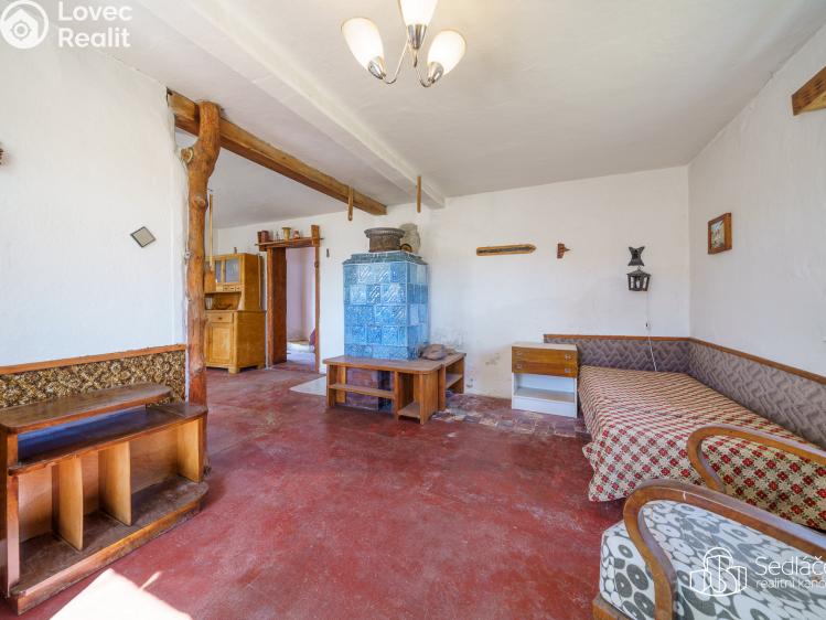 Prodej chalupy Oloví č. 15