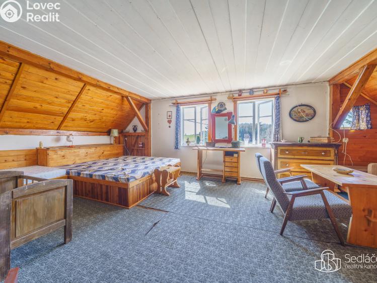 Prodej chalupy Oloví č. 17