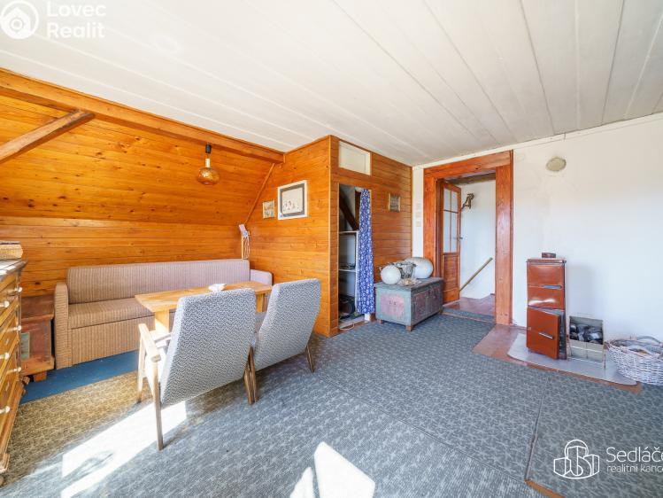 Prodej chalupy Oloví č. 18