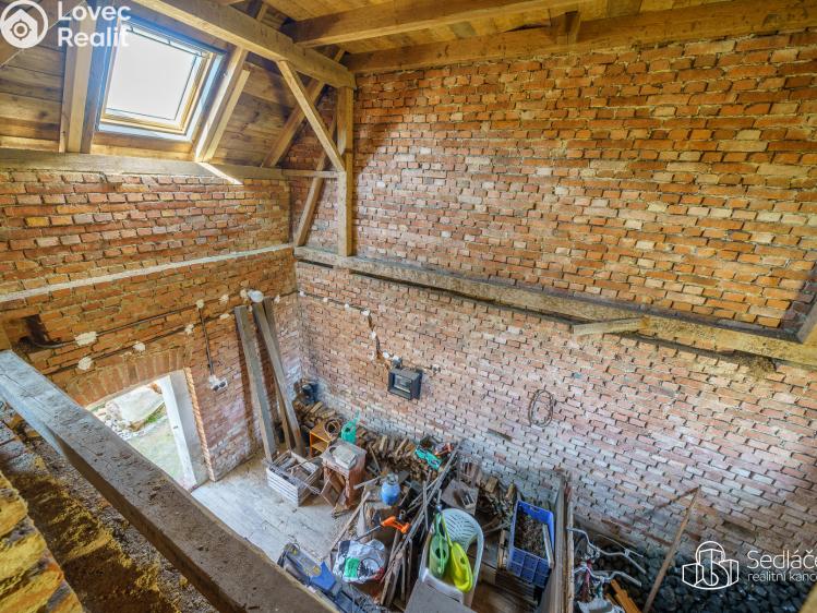 Prodej chalupy Oloví č. 19