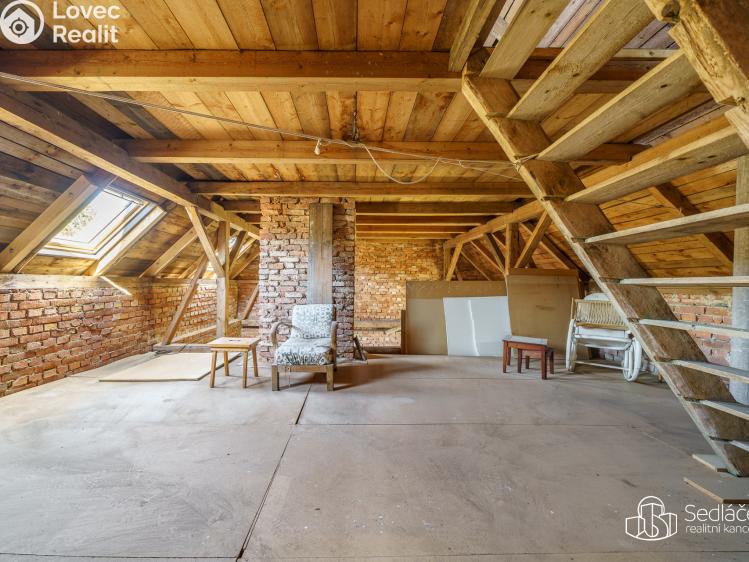 Prodej chalupy Oloví č. 20