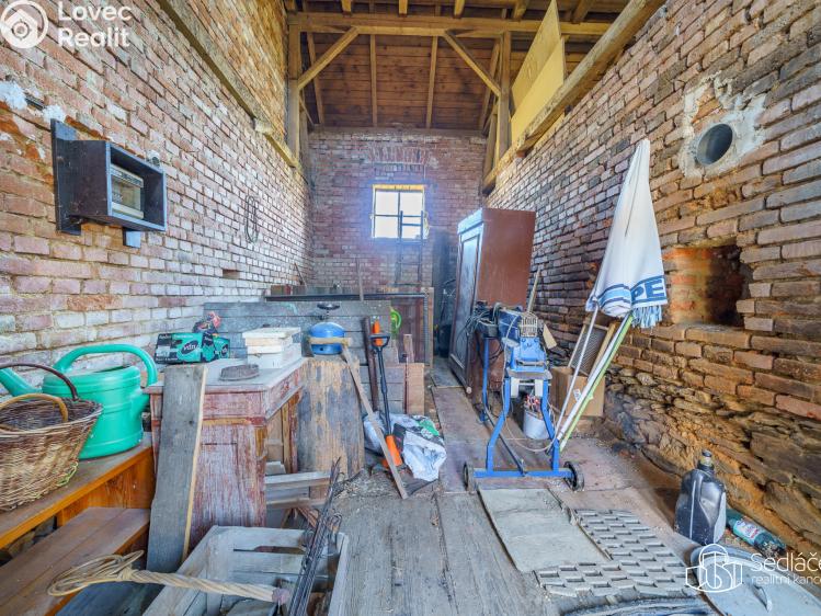 Prodej chalupy Oloví č. 22