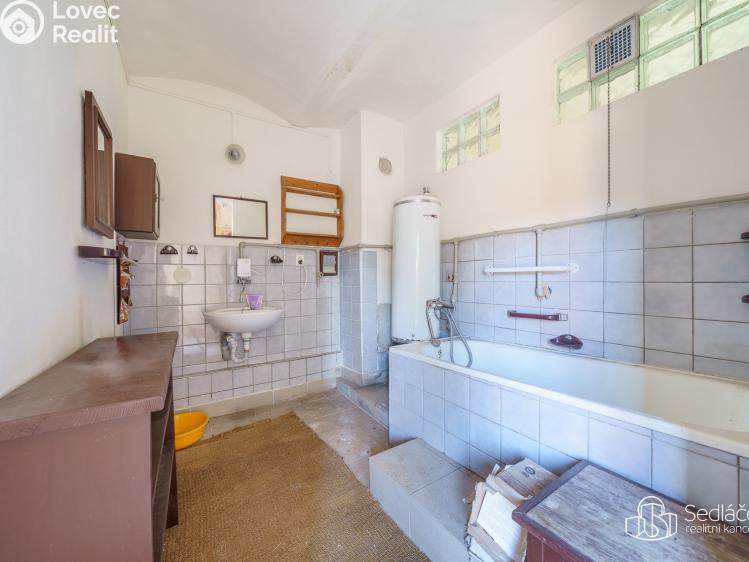 Prodej chalupy Oloví č. 23