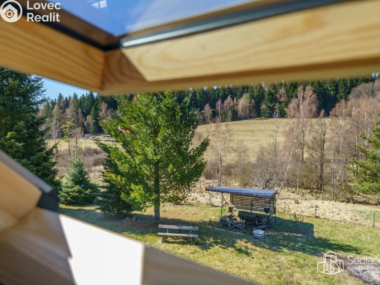 Prodej chalupy Oloví č. 25