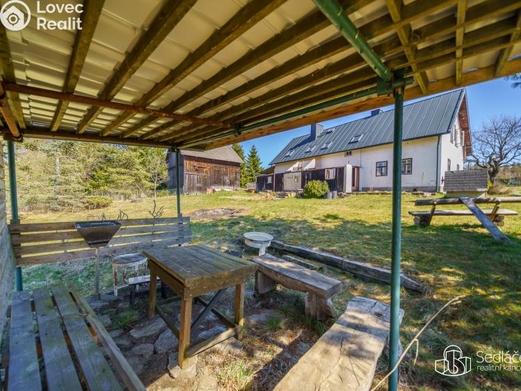 Prodej chalupy Oloví č. 26