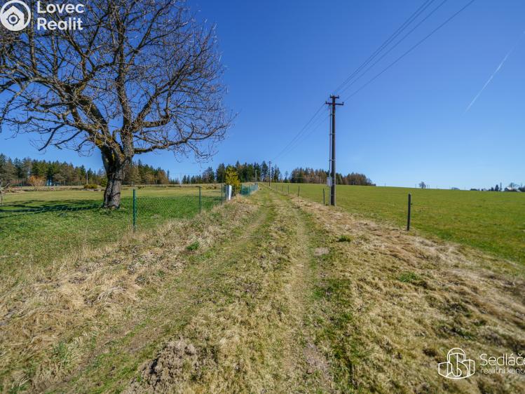 Prodej chalupy Oloví č. 27