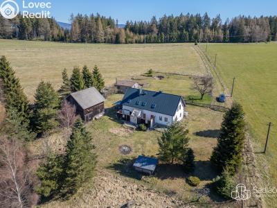 Prodej chalupy Oloví č. 1